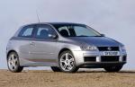 Fiat Stilo 3-Door 2004 года (UK)